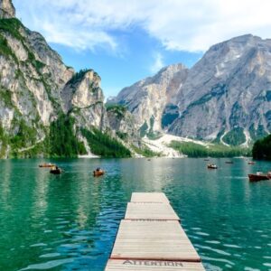 LAGO DI BRAIES