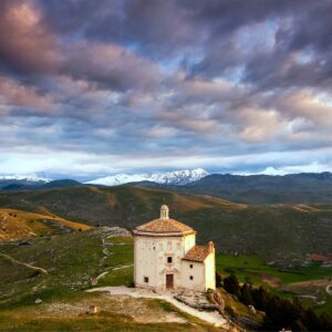 Rocca Calascio (Abruzzo, Italy)