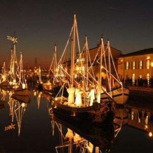 PRESEPA GALLEGGIANTE CESENATICO