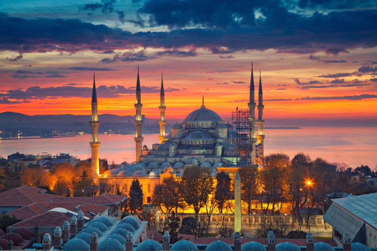 Istanbul Turkey