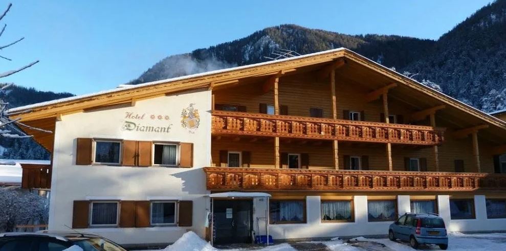 HOTEL CHALET DIAMANT