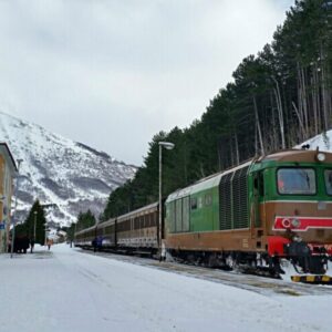 TRANSIBERIANA D’ITALIA