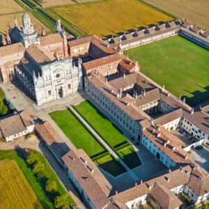 CERTOSA DI PAVIA