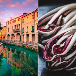 TREVISO e LA FESTA DEL RADICCHIO ROSSO