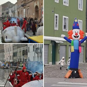 CARNEVALE a COMACCHIO