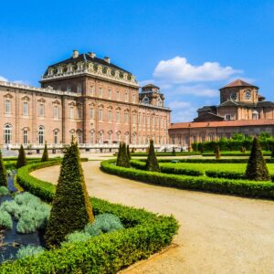 TORINO E LA REGGIA DI VENARIA