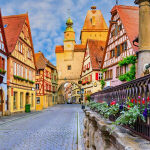 Rothenburg, Germany