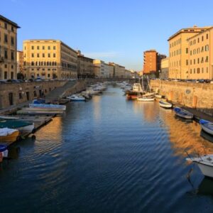 LIVORNO TIPICA IN BATTELLO